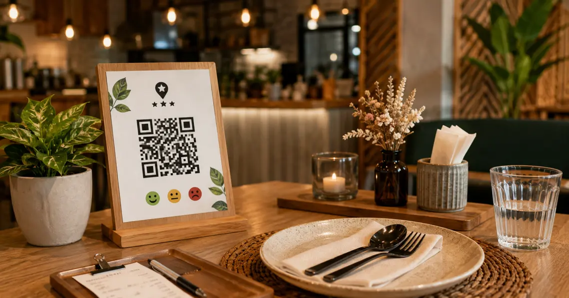Cara Mendapatkan Google Review Positif untuk Restoran Baru Secara Organik