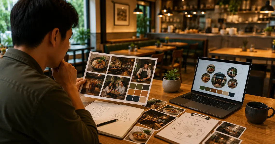 Cara Memperkuat Brand Positioning Restoran agar Lebih Dipilih Pelanggan