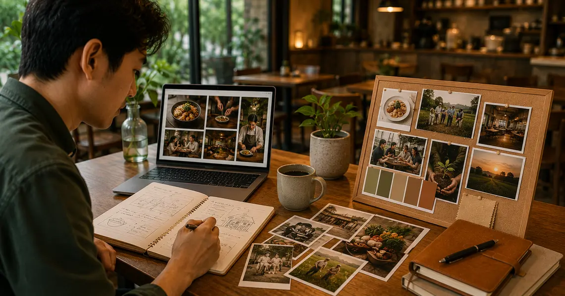 Cara Membuat Brand Story Restoran yang Autentik dan Mudah Dipercaya
