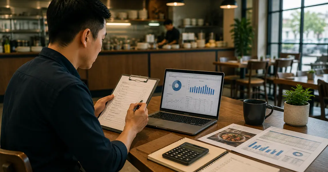 Cara Memilih Software Akuntansi Restoran yang Tepat untuk Bisnis Kuliner