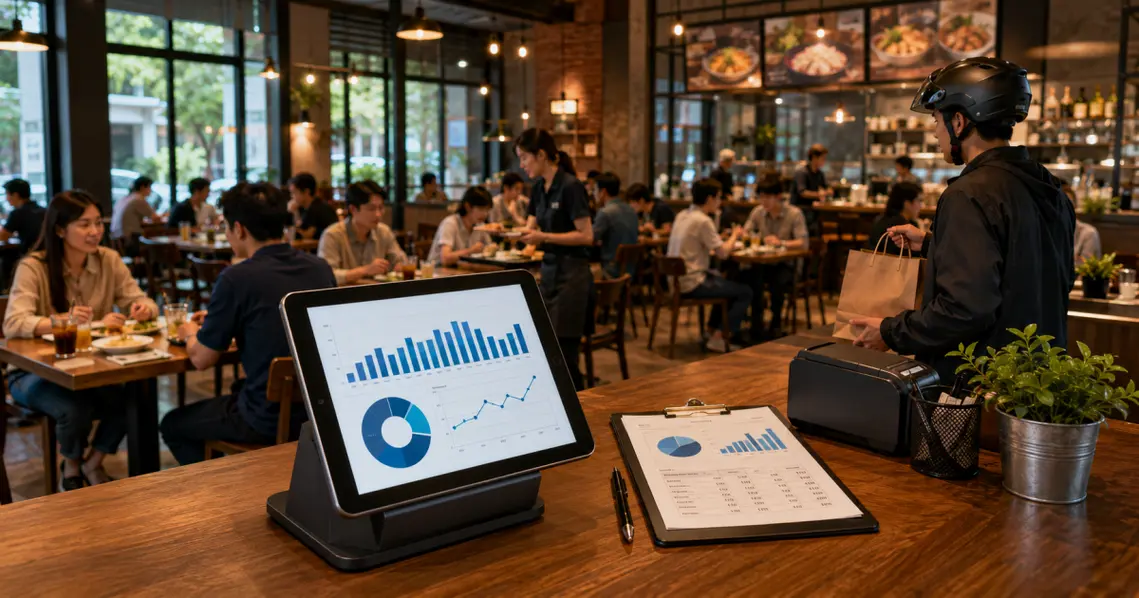 Cara Menghitung Customer Count / Jumlah Pelanggan