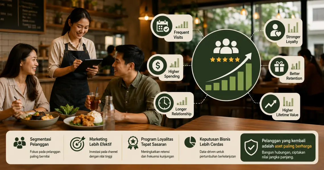 Cara Menghitung Customer Lifetime Value / Nilai Pelanggan Seumur Hidup