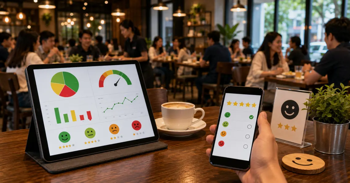 Cara Menghitung Customer Satisfaction Score / NPS 