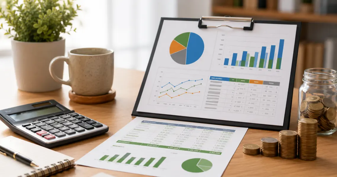 Cara Menghitung Net Profit Margin / Margin Laba Bersih