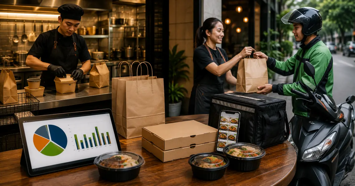 Cara Menghitung Reservation Conversion Rate dan No-Show Rate Restoran