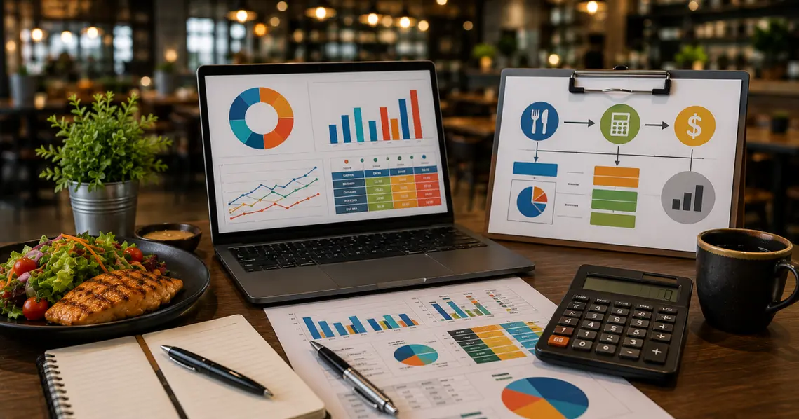 Cara Menghitung Operating Profit Margin / EBITDA Margin Restoran