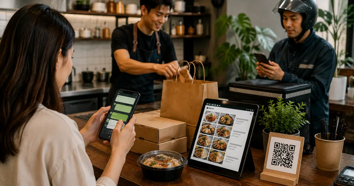 Cara Menghitung Direct Order Ratio / Rasio Order Langsung Restoran