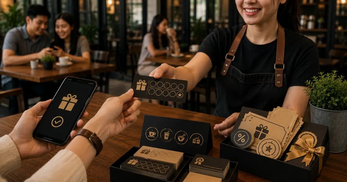 Cara Menghitung Loyalty Program Participation Rate dan Redemption Rate Restoran