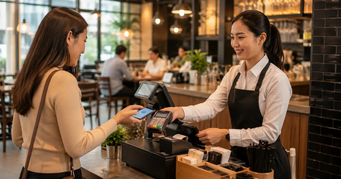 SOP Kasir dan Pembayaran Restoran