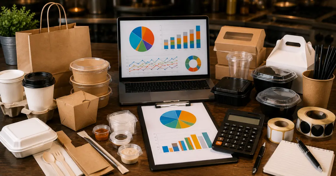 Cara Menghitung Packaging Cost Percentage / Persentase Biaya Kemasan 