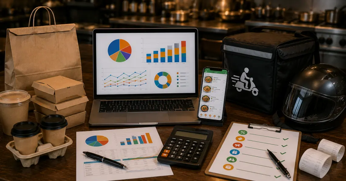 Cara Menghitung Platform Fee / Delivery Commission Percentage Restoran
