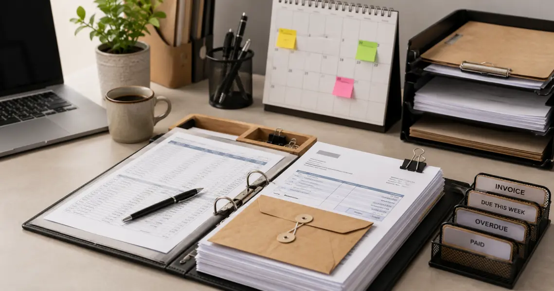 Cara Membuat Sistem Account Receivable / Piutang Pelanggan