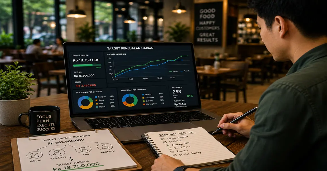 Cara Menentukan Nama Brand Kuliner