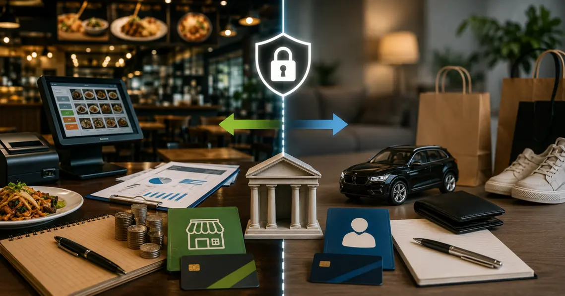 Cara Memisahkan Uang Pribadi dan Uang Bisnis Restoran 