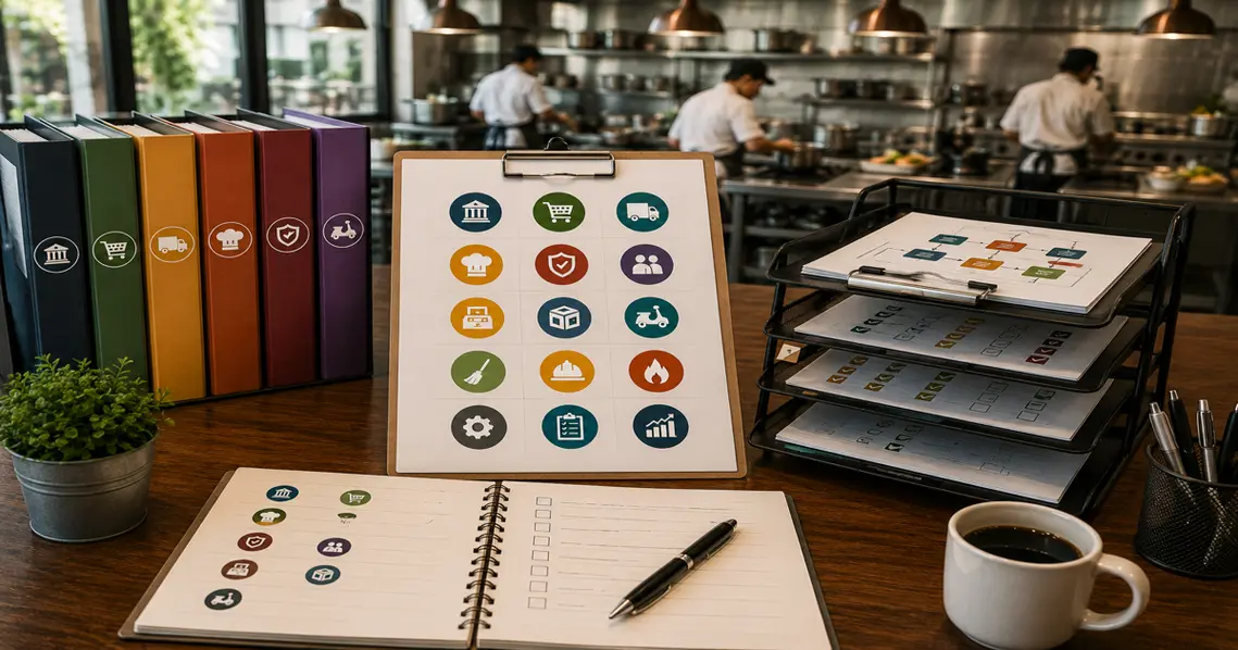 Checklist Kelengkapan SOP Restoran: Panduan untuk Operasional yang Lebih Efektif