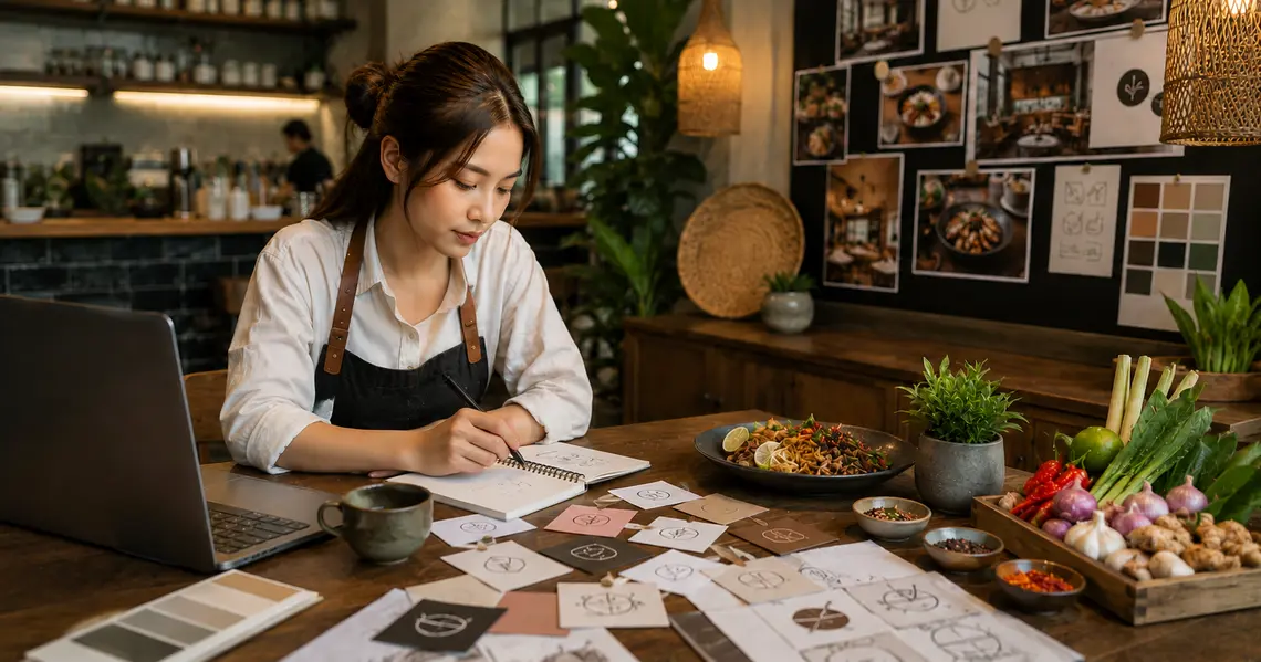 330 Inspirasi Nama Brand Unik dan Estetik untuk Bisnis Kuliner hingga Fashion