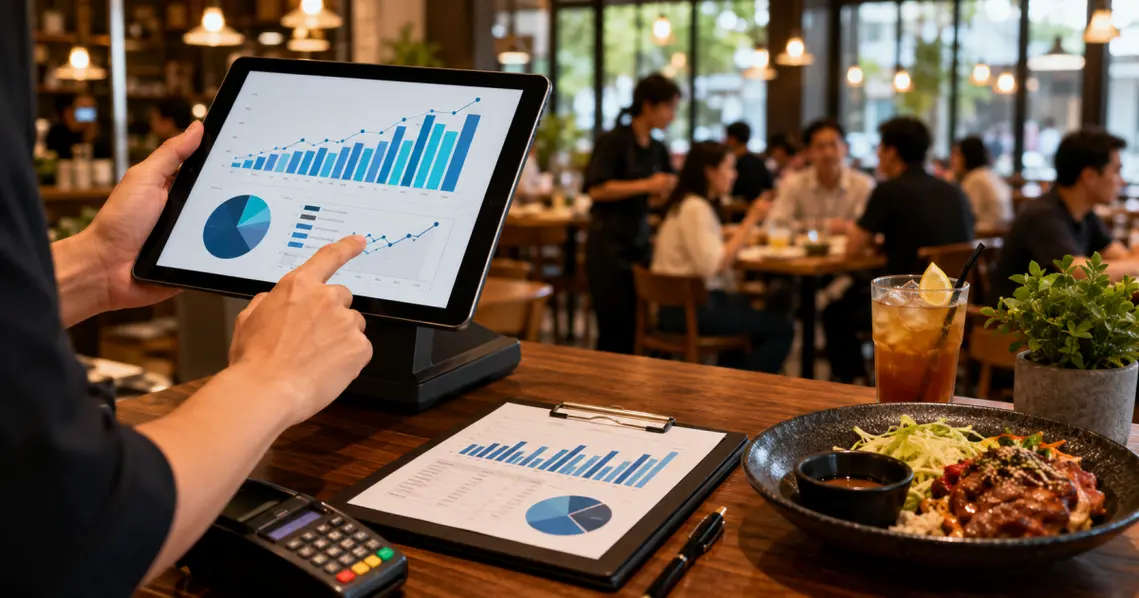 Cara Menghitung Average Bill / Average Check Restoran 