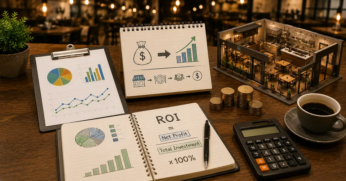 Cara Menghitung ROI / Return on Investment