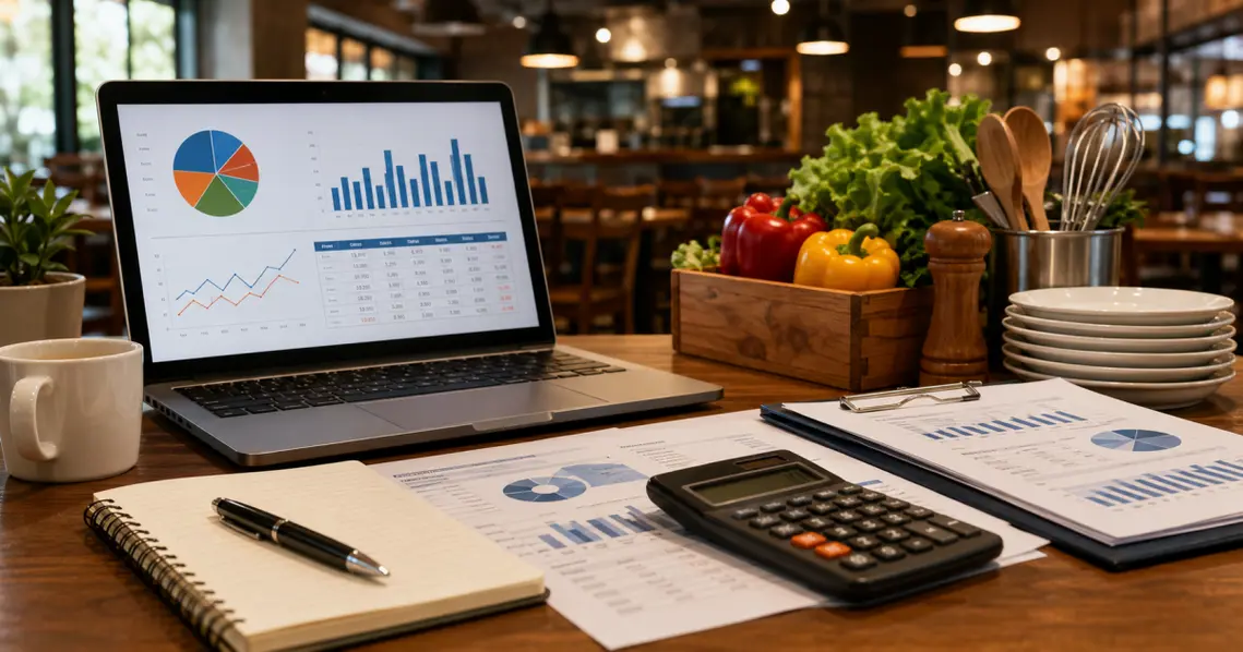 Cara Membuat Budget Restoran