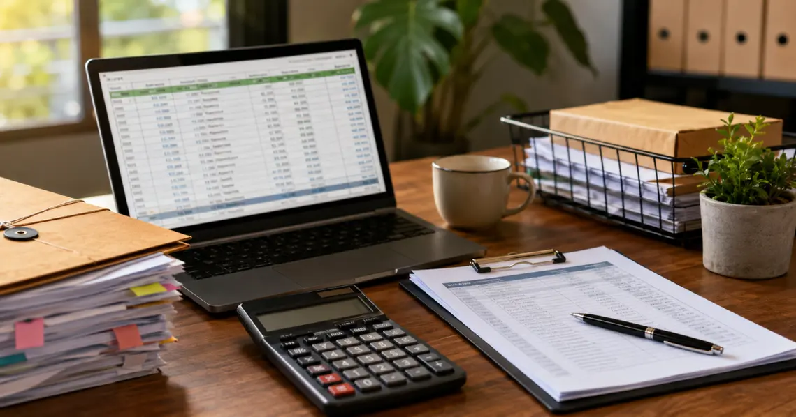 Cara Membuat Sistem Account Payable / Hutang Supplier